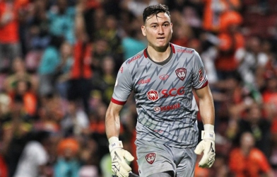 Van Lam’s gutsy game brought back victory for Muangthong over Bangkok United