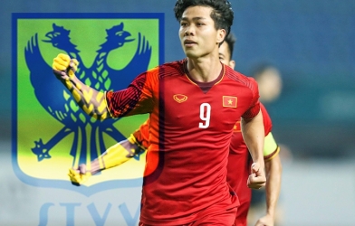 Sint Truiden squad list: Cong Phuong to blow wind of change
