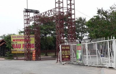 Khu liên hợp Mỹ Đình ký hợp đồng đầu tư sai nguyên tắc dưới thời ông Cấn Văn Nghĩa