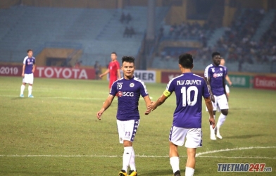 Hà Nội FC đón thêm tin vui trước 'chung kết' V-League 