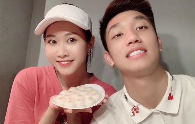 Bạn gái cũ tuyển thủ U23 lọt top Người đẹp thể thao Hoa hậu Việt Nam