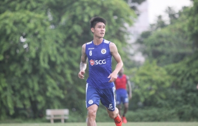 Lính cũ bầu Đệ 'bật bãi' khỏi Hà Nội FC