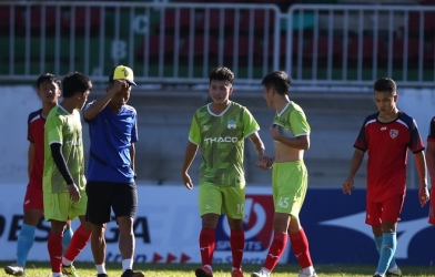 HAGL mang đội hình 'khủng' đá U21 Quốc gia 2020