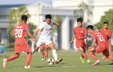 BXH U17 Cúp Quốc gia 2020: Xác định 8 đội vào tứ kết