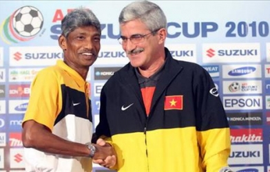 ĐT Việt Nam tái đấu 'phù thủy' khiến ông Calisto ôm hận?