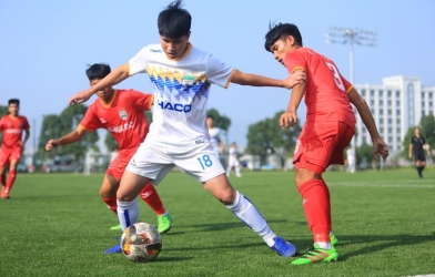 Xác định 8 đội bóng vào tứ kết VCK U17 Cúp Quốc gia