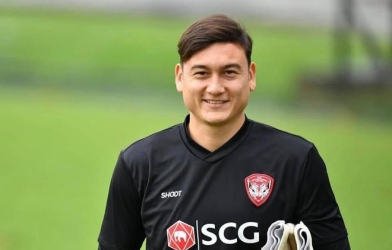 Đặng Văn Lâm nhận tin vui từ Muangthong