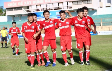 Sao U22 Việt Nam lập công đưa Viettel vào bán kết