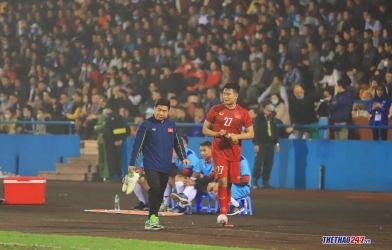 HLV Park liên tiếp nhận 'tin dữ' từ học trò