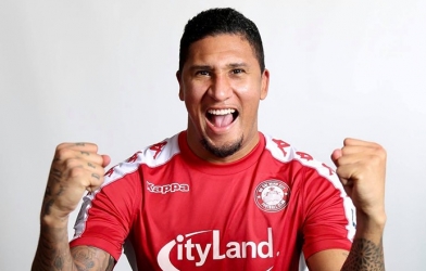 Vừa rời Việt Nam, cầu thủ đắt giá nhất V-League lập tức có bến đỗ mới