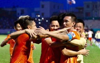 VIDEO: Giải mã ngựa ô V-League 2021