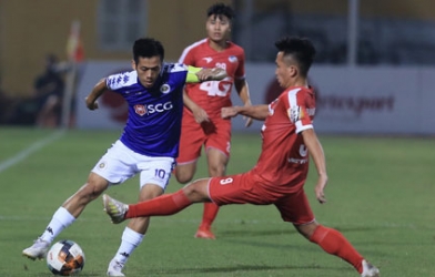 Xem trực tiếp Viettel vs Hà Nội ở đâu, trên kênh nào?