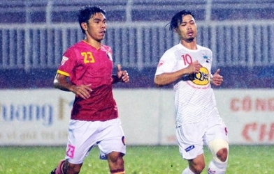 Chủ tịch Sài Gòn FC: 'Tôi mắc cỡ khi nhìn HAGL hay Hà Nội'