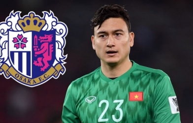 'Ông lớn' Nhật Bản nôn nóng muốn Văn Lâm đi khỏi Muangthong