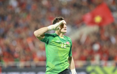 Đặng Văn Lâm trở về Việt Nam?