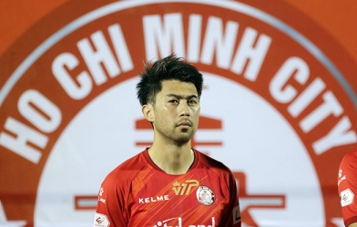 Lee Nguyễn lỡ trận đấu thứ 2 ở V-League