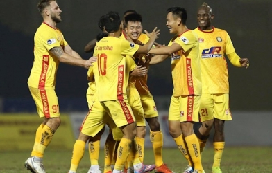 Highlights Thanh Hóa 3-0 Nam Định (Vòng 3 V-League 2021)