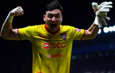 Người đại diện: 'Văn Lâm sẽ thành công hơn thủ môn số 1 ĐT Thái Lan'