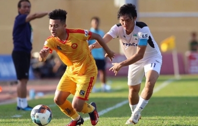 VIDEO: Người cũ HAGL đặt niềm tin vào Thanh Hóa