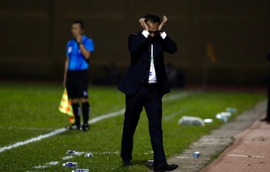  HLV Fabio Lopez: 'Thanh Hóa làm xấu hổ cả bóng đá Việt Nam'