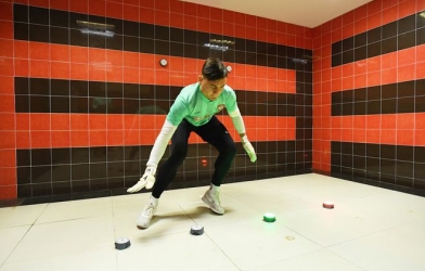 Đặng Văn Lâm 'đóng cửa luyện công'