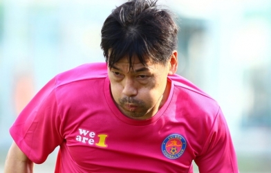 Cựu tuyển thủ Nhật Bản 'sợ' trọng tài V-League