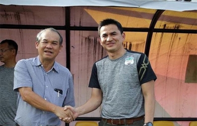 Kiatisak tuyên bố bầu Đức không nói cho vui