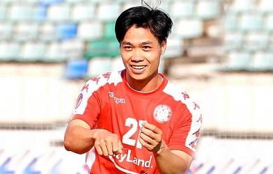 Chủ tịch Hữu Thắng tiếc nuối khi mất Công Phượng