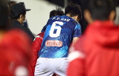 Rời HAGL vận đen vẫn đeo bám Phan Thanh Hậu