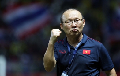 Báo Thái: 'HLV Park về Hàn Quốc là cú sốc với bóng đá Việt Nam'