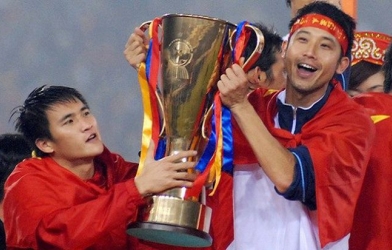 Vũ Như Thành: 'Tôi học được nhiều từ HLV Lê Thụy Hải và HLV Calisto'