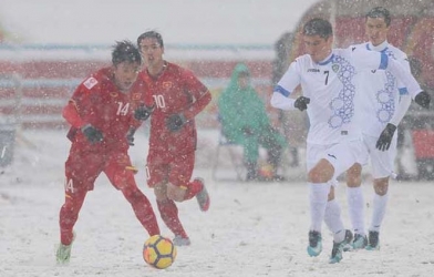 Nhận định Uzbekistan vs Iraq: Thuốc thử hạng nặng