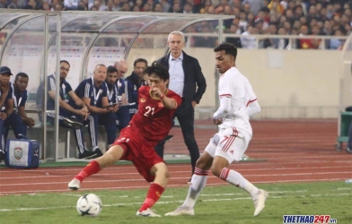 Nhận định UAE vs Ấn Độ: Đẳng cấp ông lớn châu Á