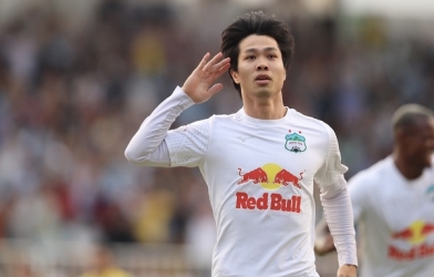 Nhận định Hải Phòng vs HAGL: Công Phượng lại ghi bàn?