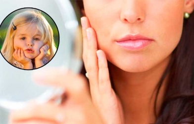 Làm sao để béo mặt? Tuyệt chiêu béo mặt cho người mặt hóp