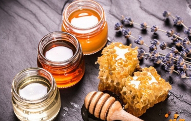 Uống mật ong giảm cân - giảm mỡ bụng trong 1 tuần