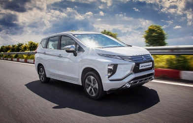 Mitsubishi Xpander 2019: Xứng đáng thủ lĩnh phân khúc MPV?