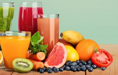 Top 5 loại nước ép giảm cân và thải độc cơ thể hiệu quả nhất