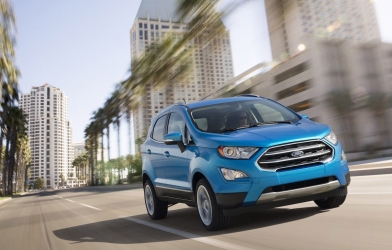 Chi tiết xe Ford Ecosport 2019: Giá bán & Thông số kỹ thuật