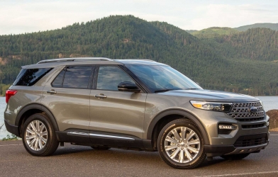 Ford Explorer 2020 vướng phải 'sạn' khi lắp thiếu bộ phận