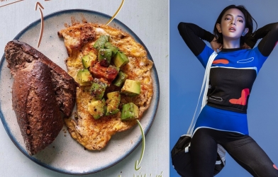 7 loại thực phẩm thường xuyên được Châu Bùi sử dụng trong kế hoạch giảm cân