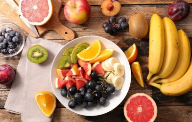 7 loại trái cây lành mạnh, giàu calo giúp bạn tăng cân