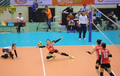 Kết quả bán kết Cup Liên Việt 2017: khi đẳng cấp lên tiếng