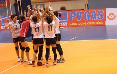 Trực tiếp bóng chuyền PVD Thái Bình vs Tiến Nông Thanh Hoá 19h00 29/03