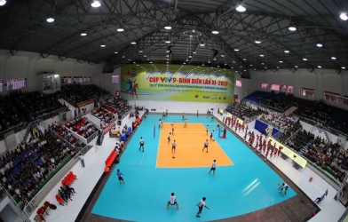 Trực tiếp Cup VTV9 Bình Điền 2017: NHCT vs 4.25 Triều Tiên