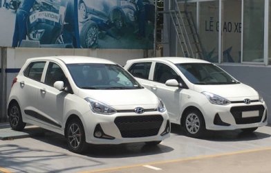 Danh sách đại lý xe Hyundai Cấp 1 tại Hà Nội năm 2019