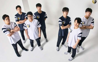 Đương kim vô địch Gen.G chính thức có tấm vé đi CKTG 2018