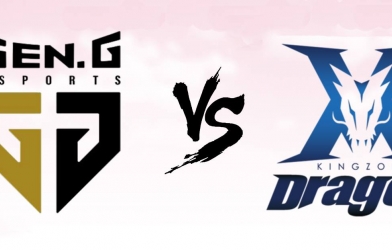 [Vòng loại CKTG 2018 khu vực LCK] GEN vs KZ ván 2: Nhà đương kim vô địch thể hiện sức mạnh hủy diệt của mình