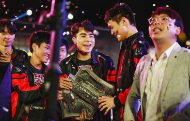 PVB vs FW: Trận ra quân của đại diện Việt Nam tại CKTG 2018