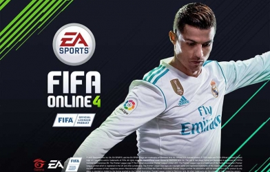Fifa Online 4: Big update 25/10 bên máy chủ Hàn Quốc